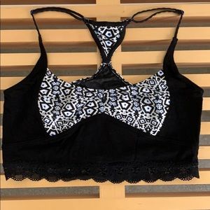 Free People Bralette Size Small